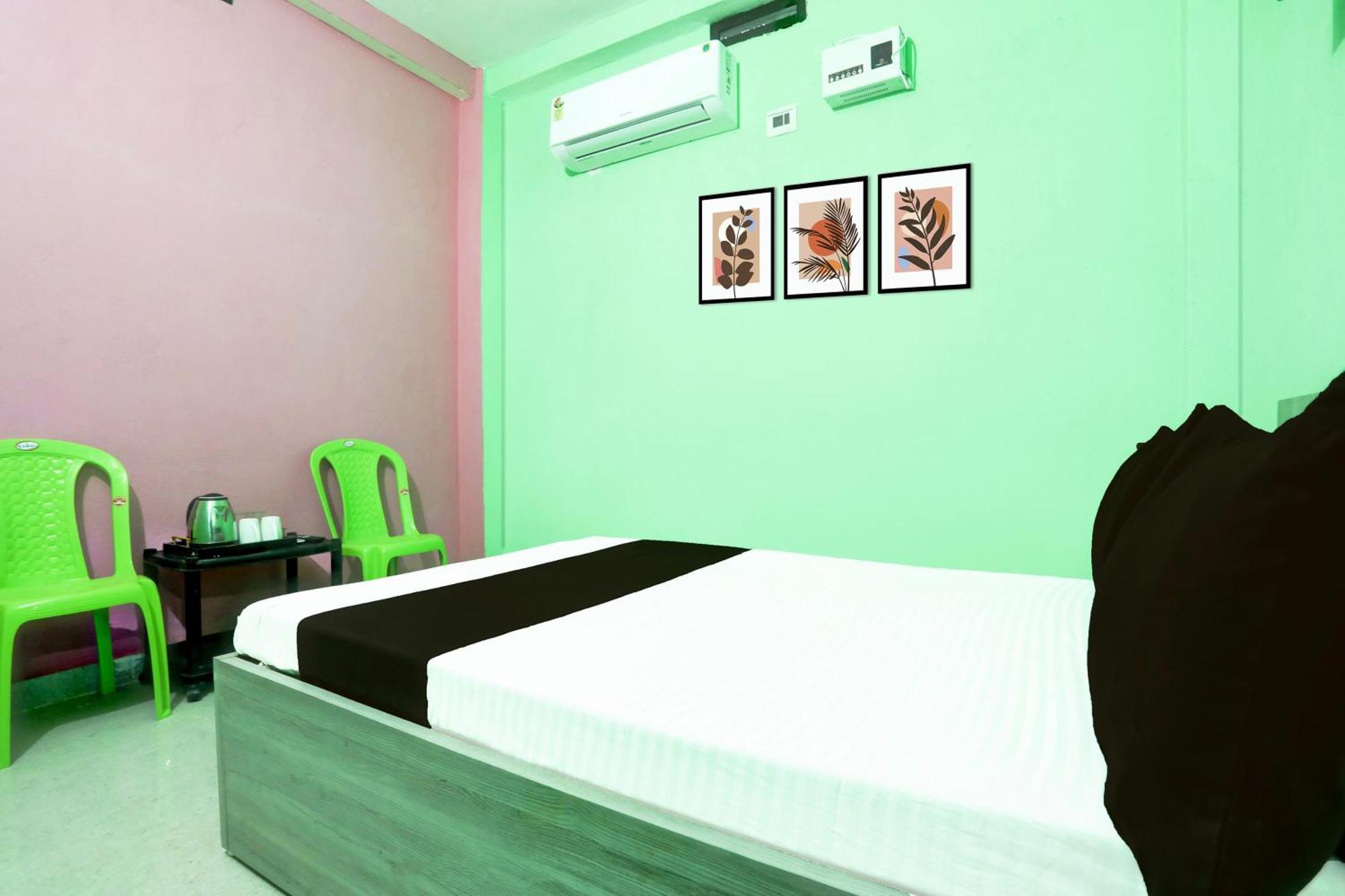 Hotel O Mochu Vatika Marriage Hall & Guest House Patna  Exterior foto