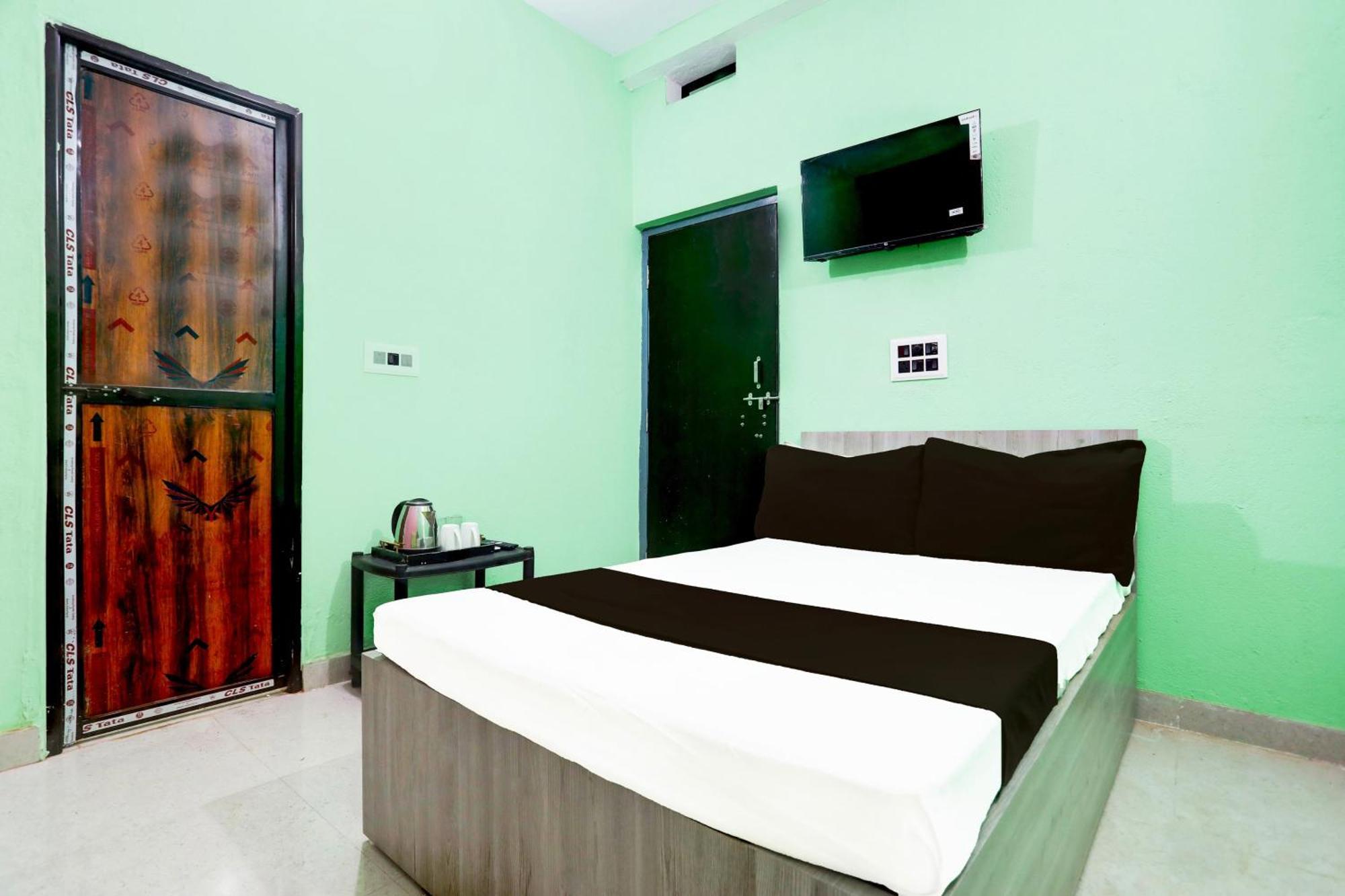 Hotel O Mochu Vatika Marriage Hall & Guest House Patna  Exterior foto