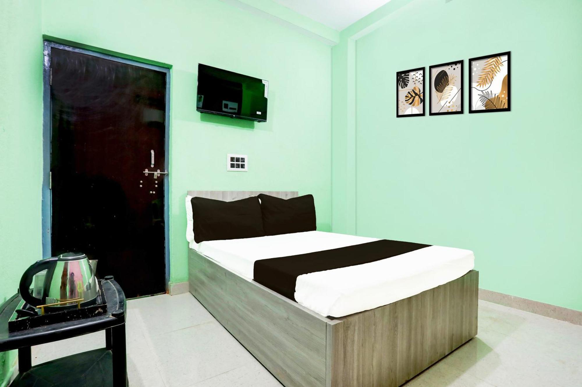 Hotel O Mochu Vatika Marriage Hall & Guest House Patna  Exterior foto