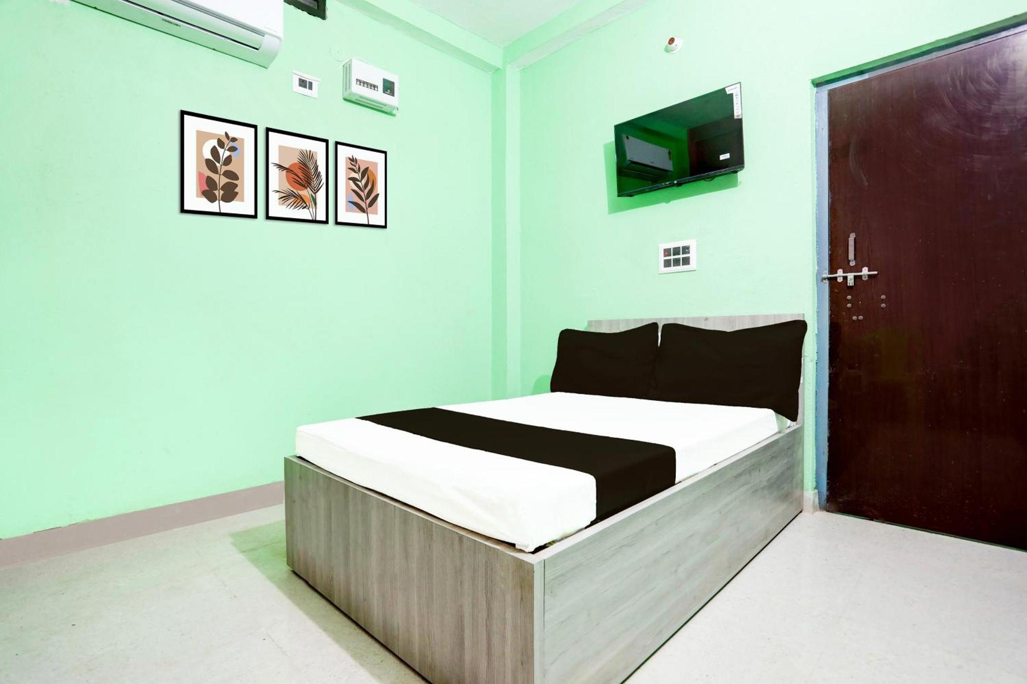 Hotel O Mochu Vatika Marriage Hall & Guest House Patna  Exterior foto