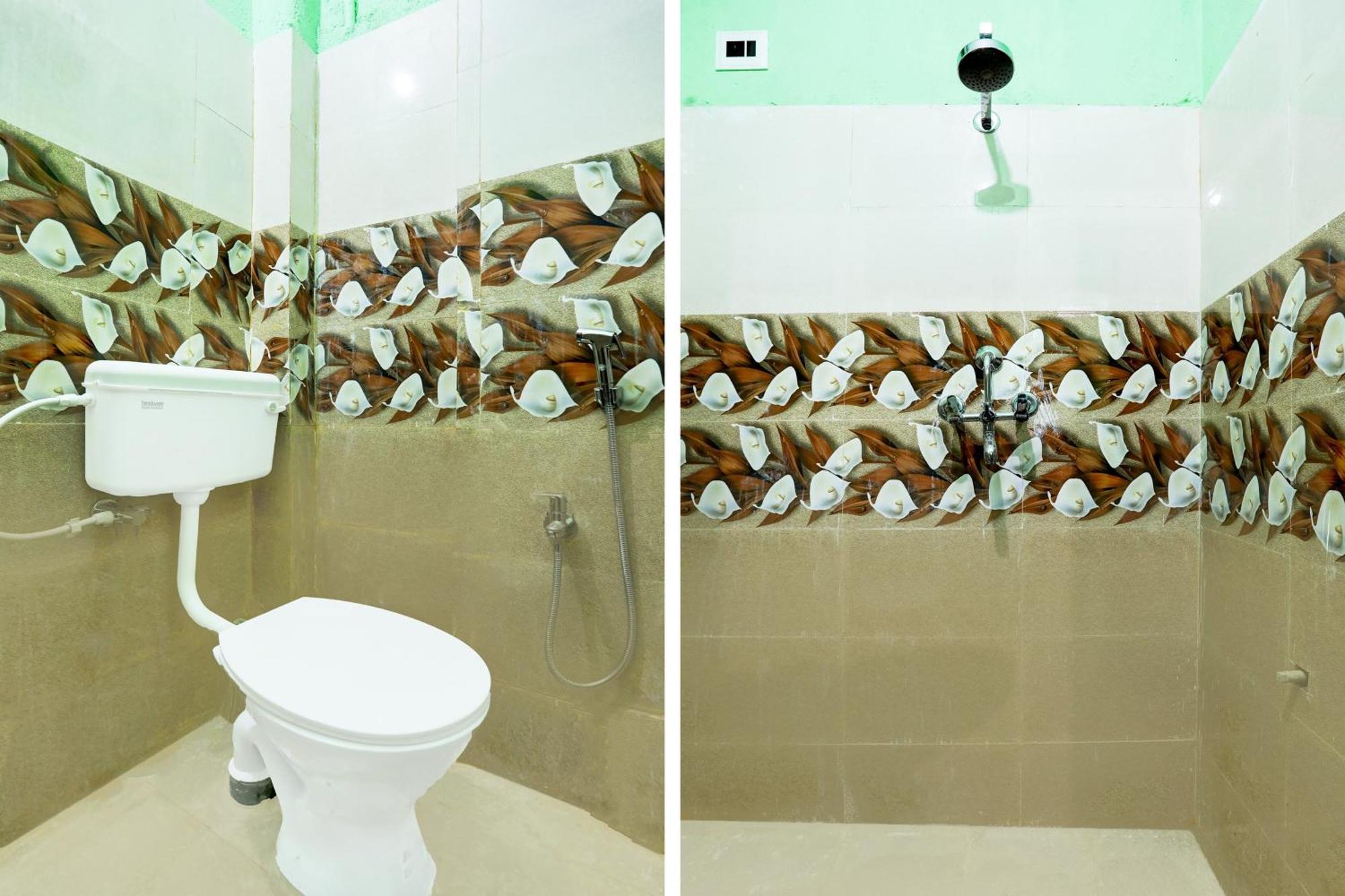 Hotel O Mochu Vatika Marriage Hall & Guest House Patna  Exterior foto