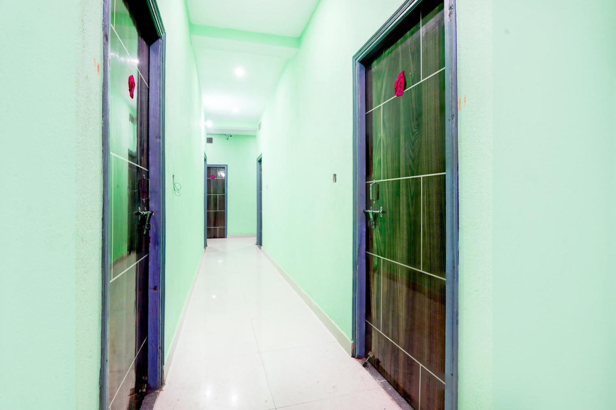 Hotel O Mochu Vatika Marriage Hall & Guest House Patna  Exterior foto