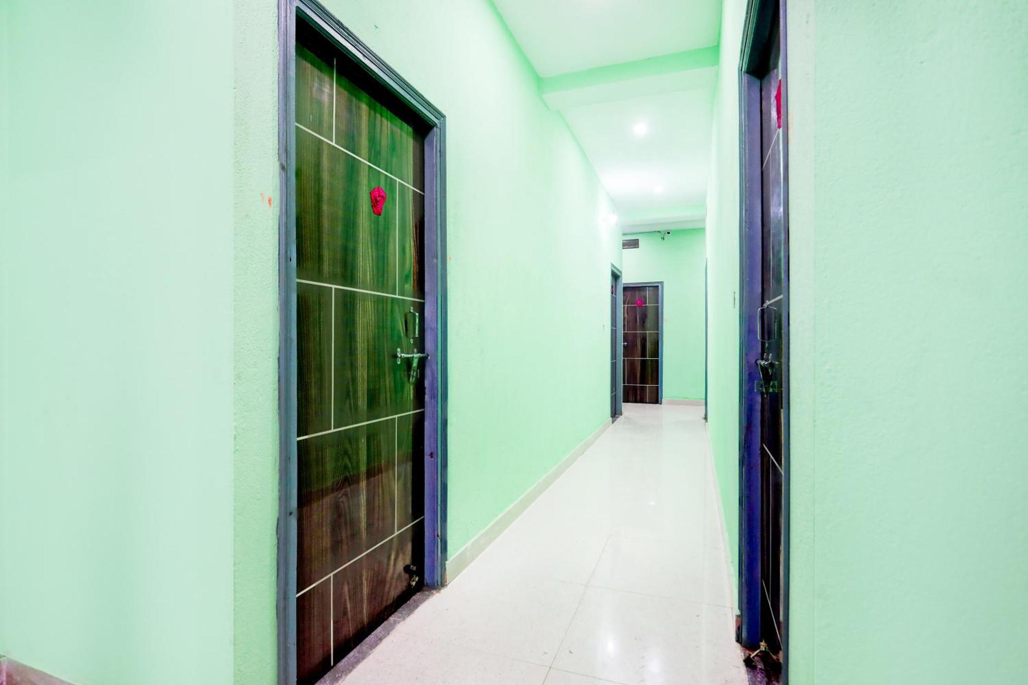 Hotel O Mochu Vatika Marriage Hall & Guest House Patna  Exterior foto