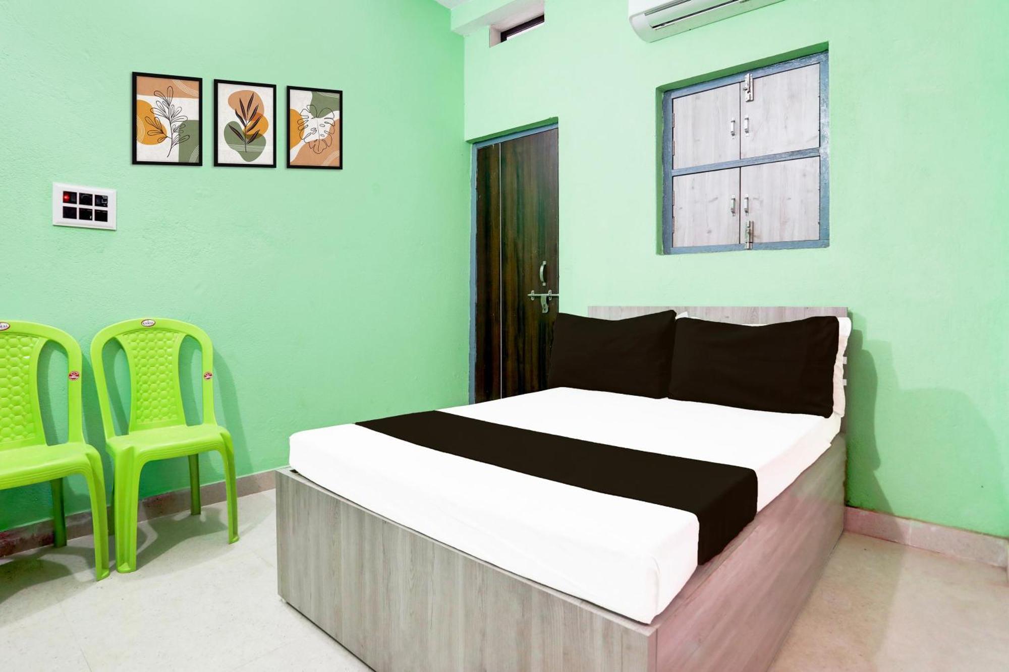 Hotel O Mochu Vatika Marriage Hall & Guest House Patna  Exterior foto