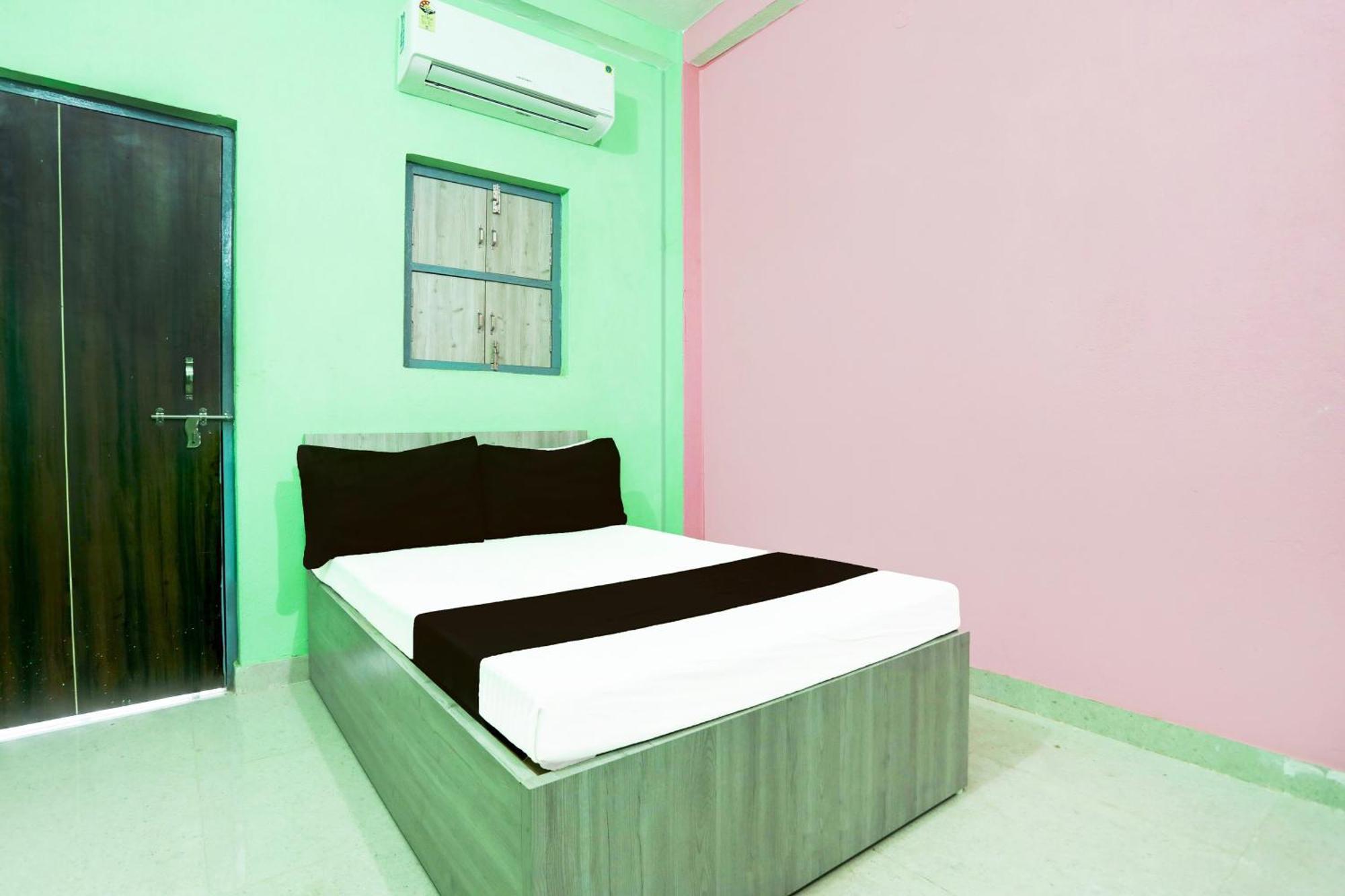 Hotel O Mochu Vatika Marriage Hall & Guest House Patna  Exterior foto