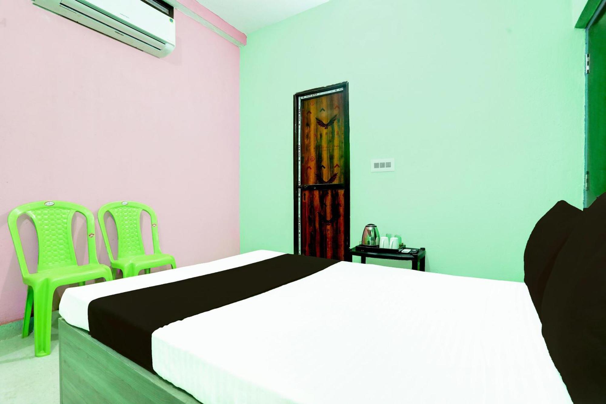 Hotel O Mochu Vatika Marriage Hall & Guest House Patna  Exterior foto