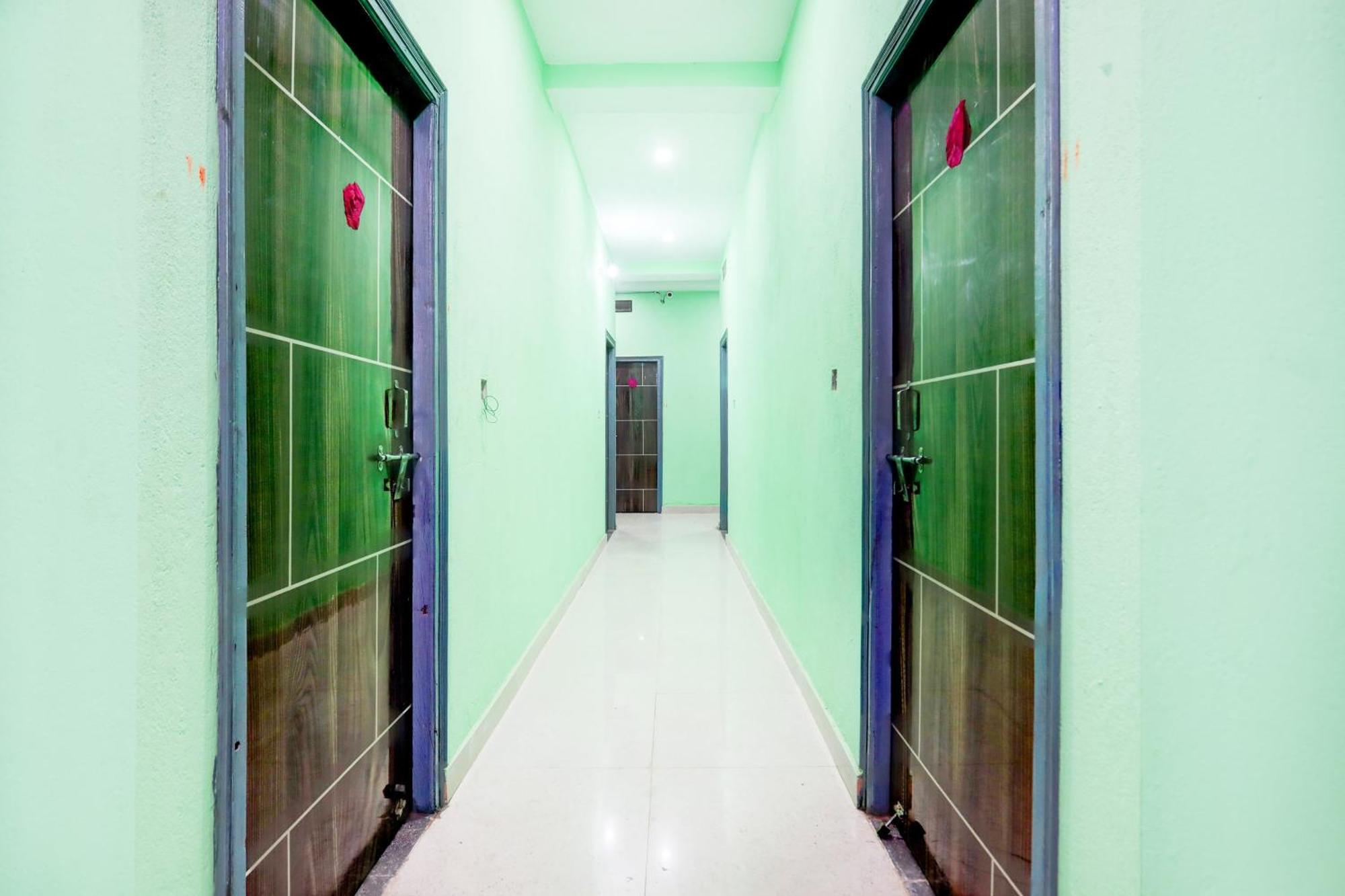 Hotel O Mochu Vatika Marriage Hall & Guest House Patna  Exterior foto